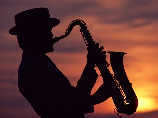 saxophone